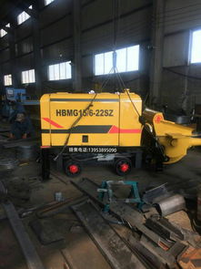 首批防爆混凝土輸送泵順利交付，為陜晉煤礦安全生產(chǎn)注入新動(dòng)力