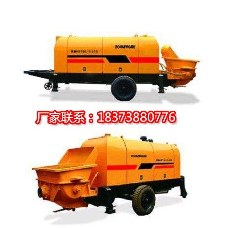 株洲混凝土泵送 地泵柴油與電動(dòng)的選擇與應(yīng)用