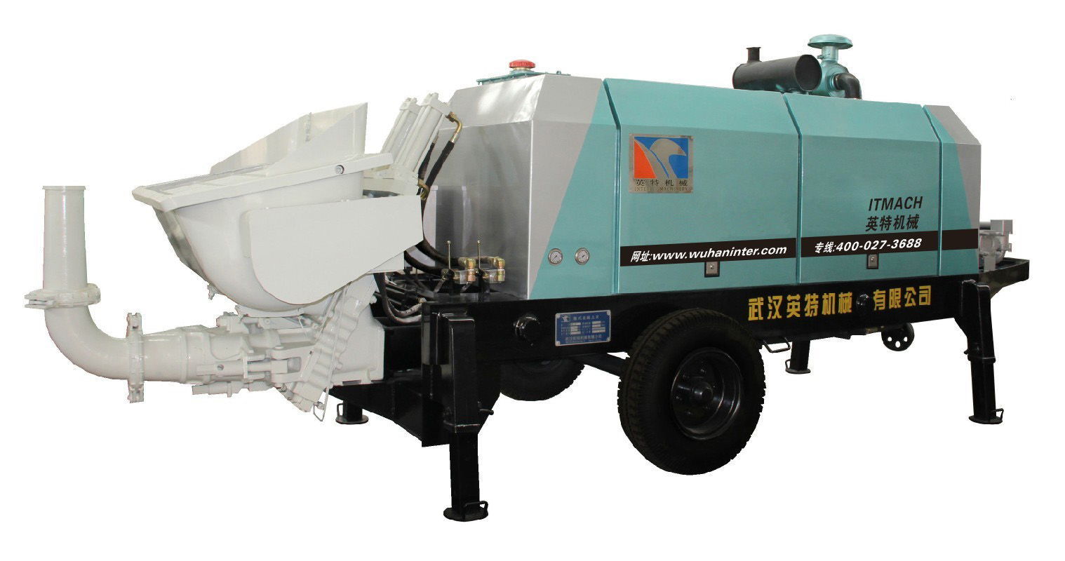 小型混凝土輸送泵的核心特點(diǎn)與應(yīng)用優(yōu)勢