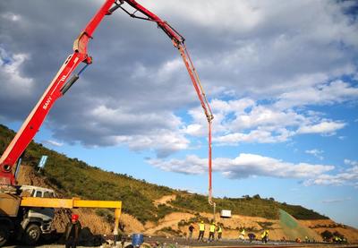 【校友風采】優(yōu)秀畢業(yè)生-高文文 混凝土切割領域的技術先鋒